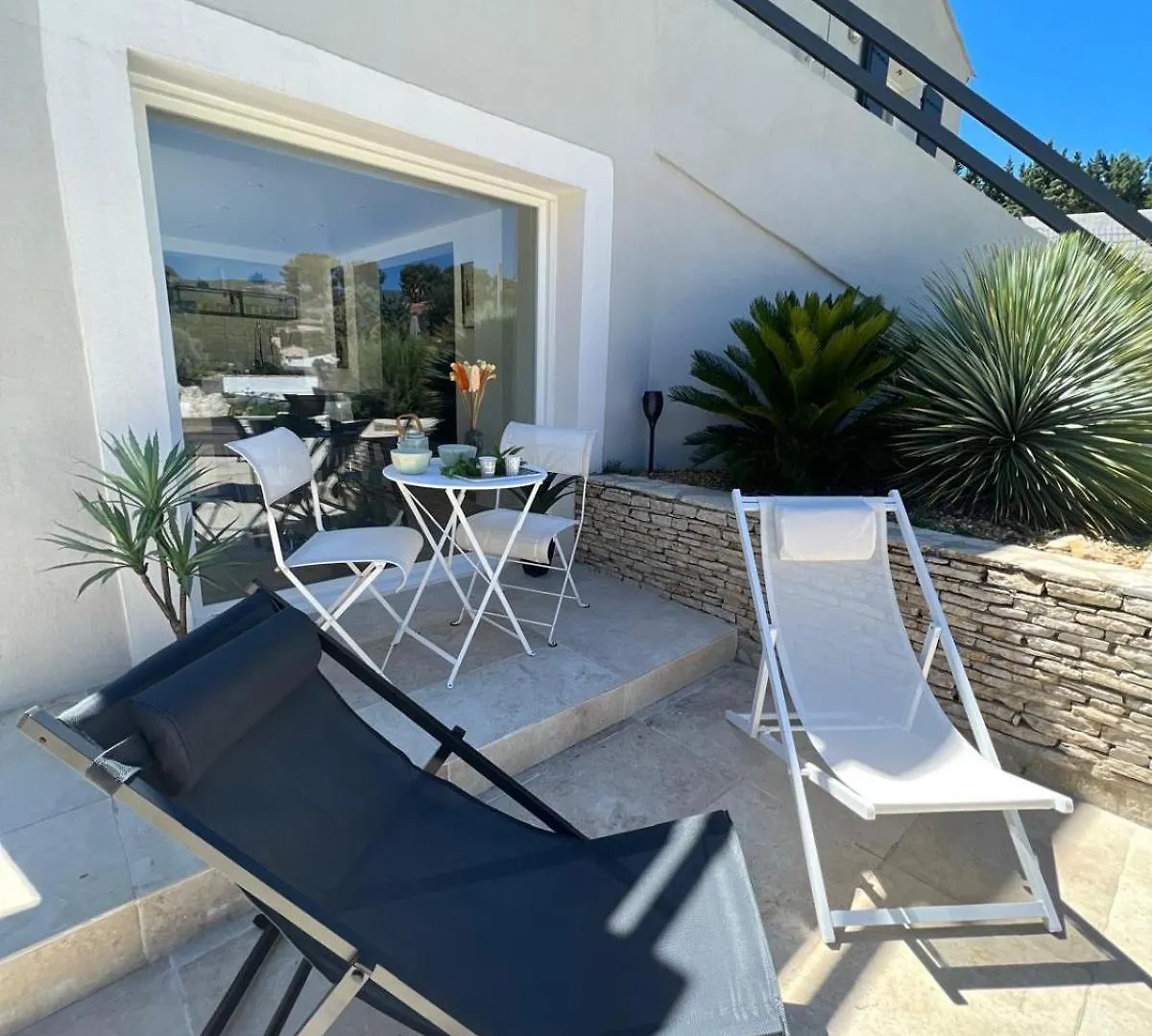 Villa De Charme Avec Piscine, Marseille