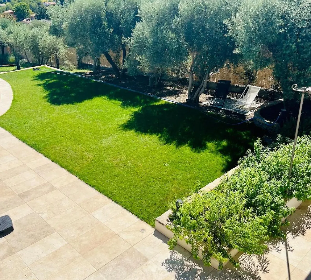 Villa De Charme Avec Piscine, Marseille France