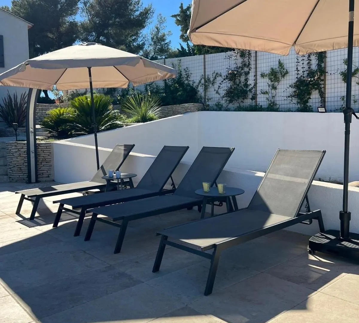 Villa De Charme Avec Piscine, Marseille 0*,  France