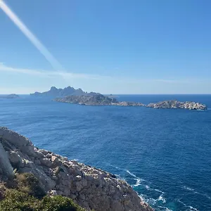 Cocon Au Soleil 1827 Marseille