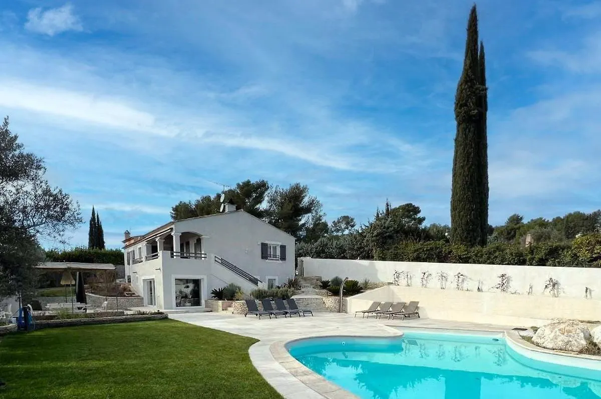 Villa De Charme Avec Piscine, Marseille 0*,  France