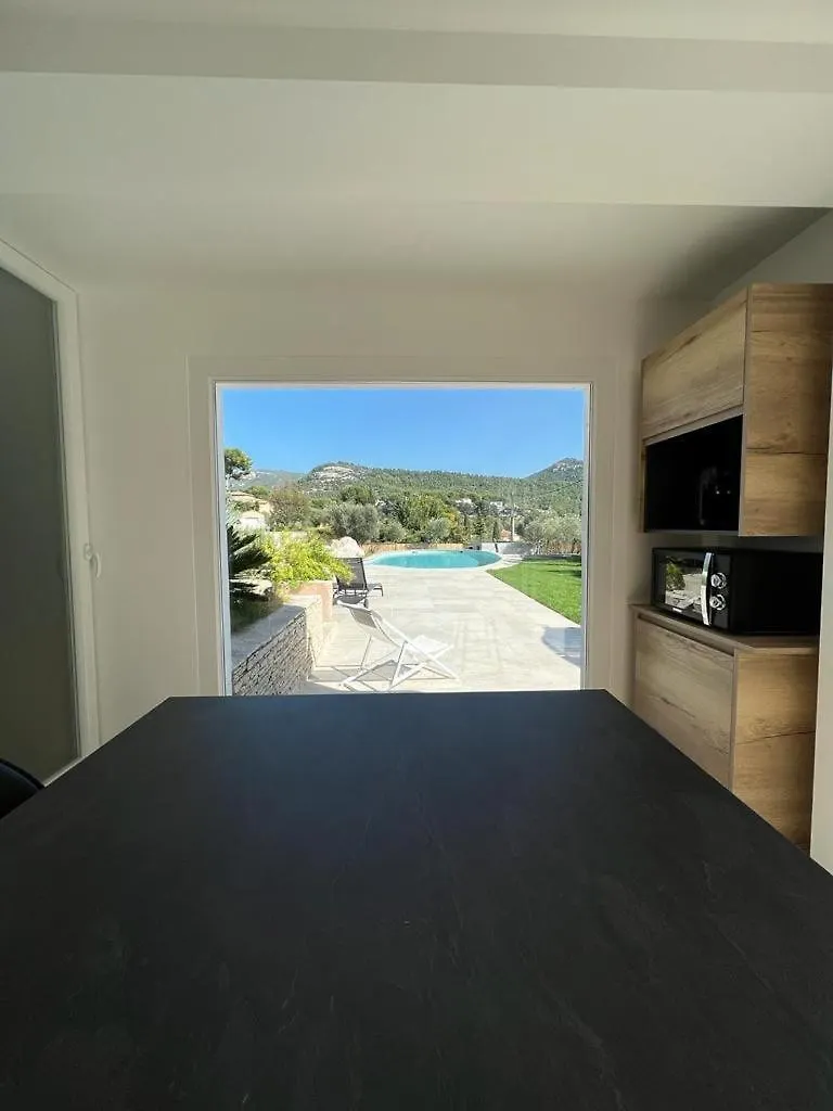 Villa De Charme Avec Piscine, Marseille 0*,